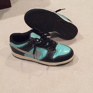 Nike SB x Diamond Supply Co. SB's